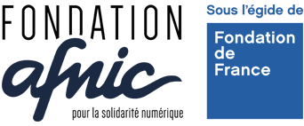 Logo de la Fondation AFNIC