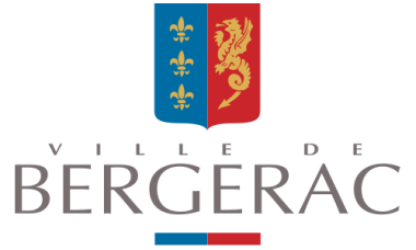 Logo de la Ville de Bergerac