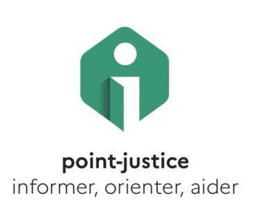 Logo du Point Justice