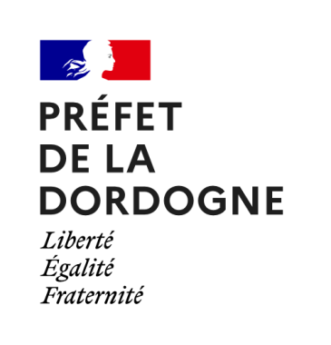 Logo du Préfet de la Dordogne