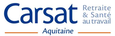 Logo de la CARSAT Aquitaine